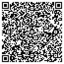 QR code with M & W Butane Gas contacts