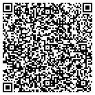 QR code with J B Little Apparel Mfg contacts