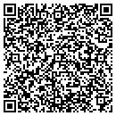 QR code with G Austin Dill DDS contacts