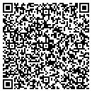 QR code with S & S Shell contacts