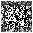 QR code with R D Martin Grocery contacts