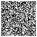 QR code with J B's Convenient Store contacts