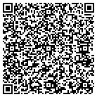 QR code with B&L Waste Water Systems contacts