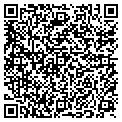 QR code with PDT Inc contacts