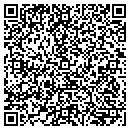 QR code with D & D Packaging contacts