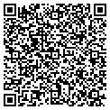QR code with T-Mobile contacts