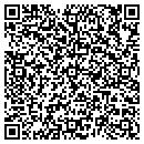 QR code with S & W Farm Supply contacts