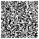 QR code with A American Mini Storage contacts