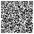 QR code with EJM contacts