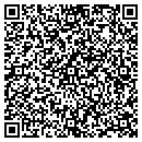 QR code with J H Manufacturing contacts