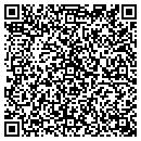 QR code with L & R Properties contacts
