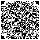 QR code with H & R Block Tax Service contacts