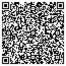 QR code with G & G Chevron contacts