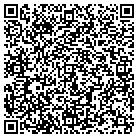 QR code with B H Ranch and Cattle Farm contacts