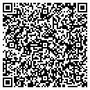 QR code with I M C Webb Graphics contacts