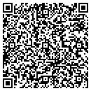QR code with T-Maxx's Spot contacts