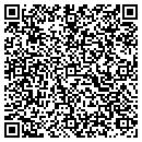 QR code with RC Shackleford Od contacts