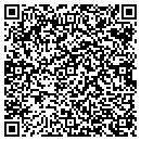 QR code with N & W Farms contacts