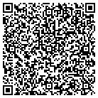 QR code with D & L Machine Tool Service Inc contacts
