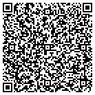 QR code with Mt Zion Church Of God & Christ contacts