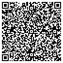 QR code with T-Mobile contacts