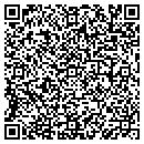 QR code with J & D Trunking contacts