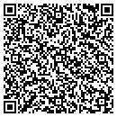 QR code with S&J Auto Sales contacts