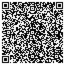 QR code with H&N Builders LLC contacts