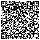 QR code with R Bailey Electric Inc contacts