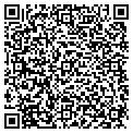 QR code with GNC contacts
