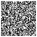 QR code with S J Salon & Dayspa contacts