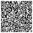 QR code with G & K Forestry Inc contacts
