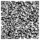 QR code with B & B Tree Service contacts