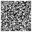 QR code with J Wayne Turner contacts