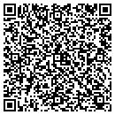 QR code with R Steven Coleman JD contacts