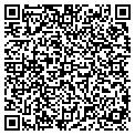 QR code with S&S contacts