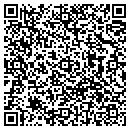 QR code with L W Services contacts