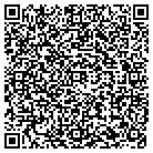 QR code with McComb Tennis Association contacts