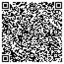 QR code with T C Construction Inc contacts