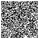 QR code with Harold D Baker contacts