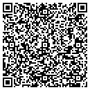 QR code with T-Mobile contacts