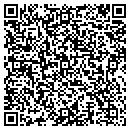 QR code with S & S Catv Services contacts