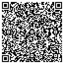 QR code with LA Resources contacts