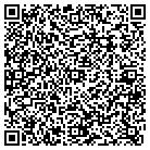 QR code with J W Chatam & Assoc Inc contacts