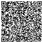 QR code with Acey's High Performance Shop contacts