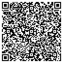 QR code with J Crowell Salon contacts