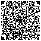 QR code with Hall Building Construction contacts