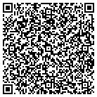 QR code with H & R Block Tax Service contacts