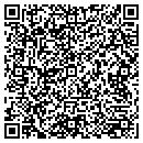 QR code with M & M Fireworks contacts