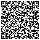 QR code with S and S Farms contacts